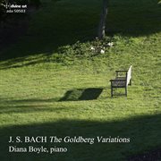 J.s. Bach : The Goldberg Variations, Bwv 988 cover image