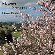 Mozart : Piano Sonatas cover image