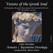Visions Of The Greek Soul cover image