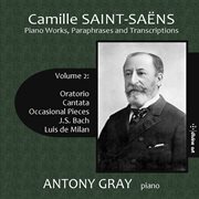 Camille Saint-Saëns : Works For Piano, Vol. 2 cover image