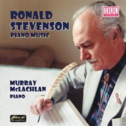 Stevenson : Piano Music cover image