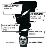 Caskie, Graham : 20th Century British Piano Music Vol. 1 cover image