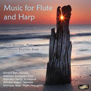 Bax, A. : Sonata For Flute And Harp cover image