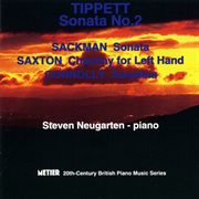 Neugarten, Steven : 20th Century British Piano Music Vol. 2 cover image