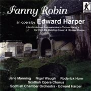Harper, E. : Fanny Robin cover image