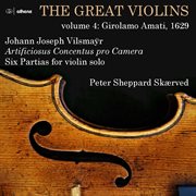 The Great Violins, Vol. 4 cover image