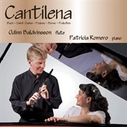 Baldvinsson, Odinn / Romero, Patricia : Cantilena cover image
