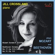 Jill Crossland Plays Mozart & Beethoven cover image