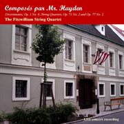 Haydn : Composés Par M. Hayden cover image