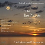 British Music For Piano Duo cover image