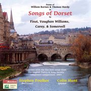 Songs Of Dorset cover image