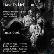 James Cook : Abishag & Jane The Quene (excerpts) cover image