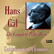 Gal : The Complete Piano Duos cover image
