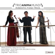 Hurlstone, Hyde, D'ollone & Wirén : Romantic Piano Trios cover image