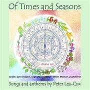 Of Times And Seasons cover image