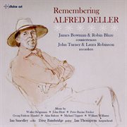 Remembering Alfred Deller cover image