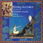 Rimsky-Korsakov : Works For Piano Duo cover image