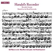 Handel's Recorder cover image