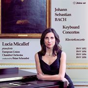 J.s. Bach : Keyboard Concertos cover image