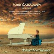Statkowski : Piano Music cover image