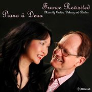 France Revisited : Music By Onslow, Debussy & Poulenc cover image