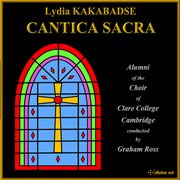 Cantica Sacra cover image