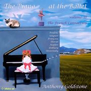 The Piano At The Ballet, Vol. 2 cover image