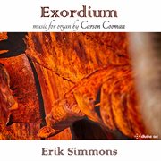 Exordium : Organ Music cover image