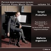 Russian Piano Music, Vol. 14 : Sergei Prokofiev cover image