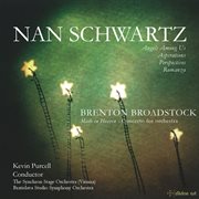 Schwartz & Broadstock : Orchestral Works cover image
