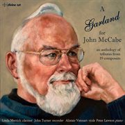 A garland for John Mccabe cover image