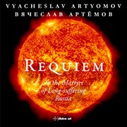 Artyomov : Requiem cover image
