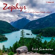 Zephyr (carson Cooman Organ Music, Vol. 8) cover image