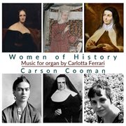 Women Of History cover image