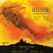 Mdina : Music For Horn cover image