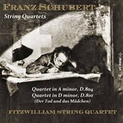 Schubert : String Quartets cover image