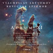Vyacheslav Artyomov : Album Xi cover image