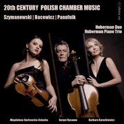 20th Century Polish Chamber Music cover image
