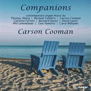 Companions : Contemporary Organ Music cover image