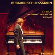J.s. Bach : Goldberg Variations, Bwv 988 (remastered 2022) cover image