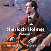 The Classic Sherlock Holmes, Vol. 1 cover image