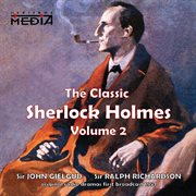 The Classic Sherlock Holmes, Vol. 2 cover image