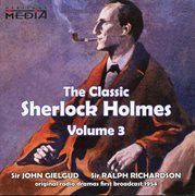 The Classic Sherlock Holmes, Vol. 3 cover image