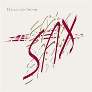 Fortmann, T. : Sax Music cover image