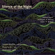Lewis, J. : Silence Of The Night cover image