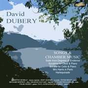 Dubery : Songs And Chamber Music cover image