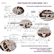 New Music For A New Oboe, Vol. 1 cover image