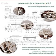 New Music For A New Oboe, Vol. 2 cover image