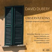 Observations cover image