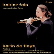 Hohler Fels : New Works For Flute cover image